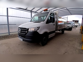 Used Mercedes-Benz Sprinter 2021 for sale - 77936113: Photo