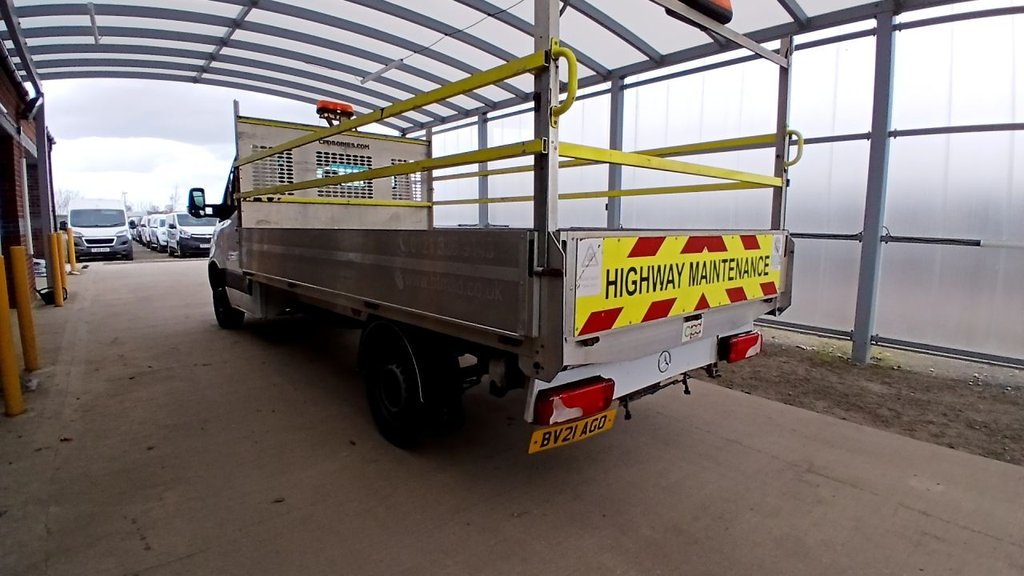 Used Mercedes-Benz Sprinter 2021 for sale - 77936113: Photo 3