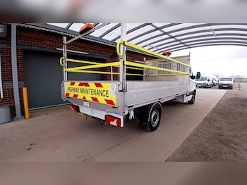Used Mercedes-Benz Sprinter 2021 for sale - 77936113: Photo