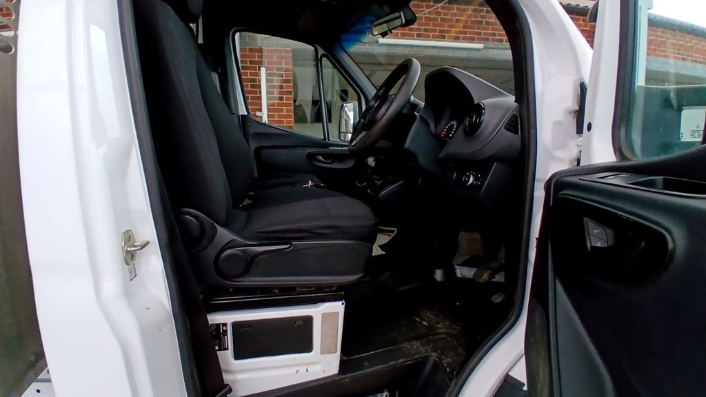 Used Mercedes-Benz Sprinter 2021 for sale - 77936113: Photo 5