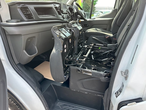 Used Ford Transit 2022 for sale - 74344849: Photo 39