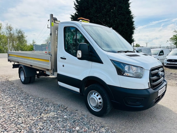 Used Ford Transit 2022 for sale - 74344849: Photo 7