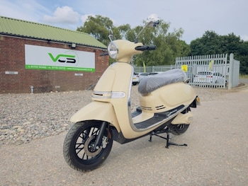 Used Efun PUSA 2025 for sale - bike-77200017: Photo