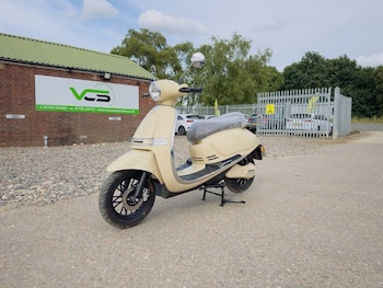 Used Efun PUSA 2025 for sale - bike-77200017: Photo