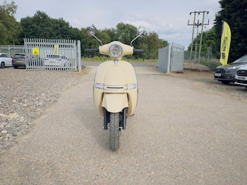 Used Efun PUSA 2025 for sale - bike-77200017: Photo