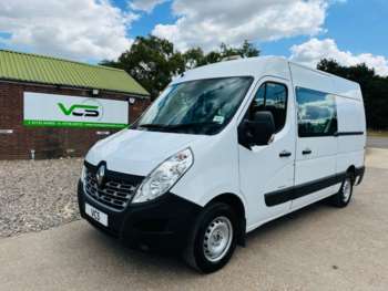 Used Renault Master 2018 for sale - 75135485: Photo
