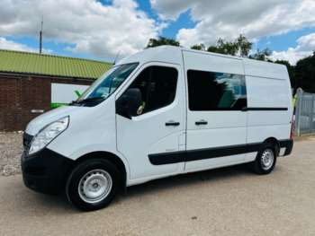 Used Renault Master 2018 for sale - 75135485: Photo