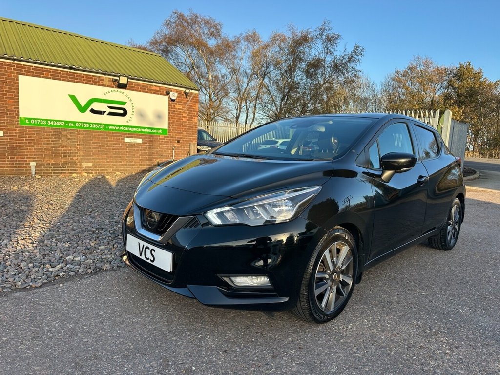 Used Nissan Micra 2019 for sale - 76558676: Photo 1