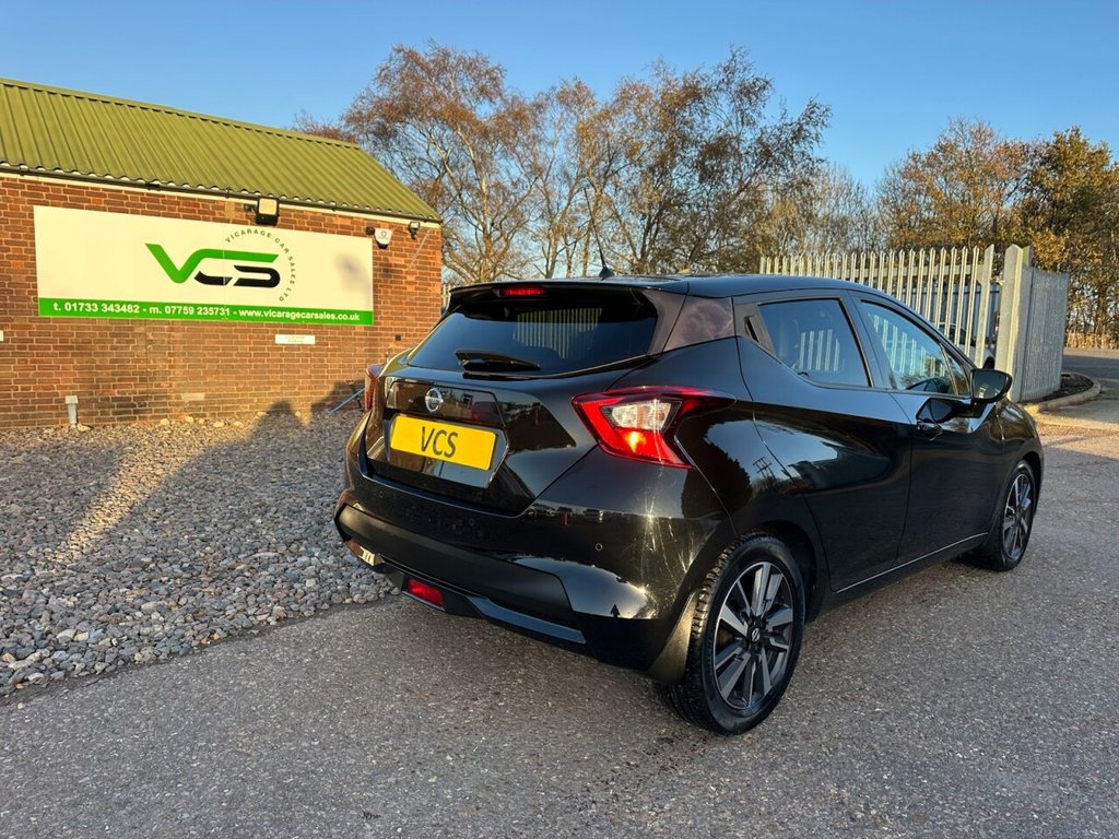 Used Nissan Micra 2019 for sale - 76558676: Photo 10