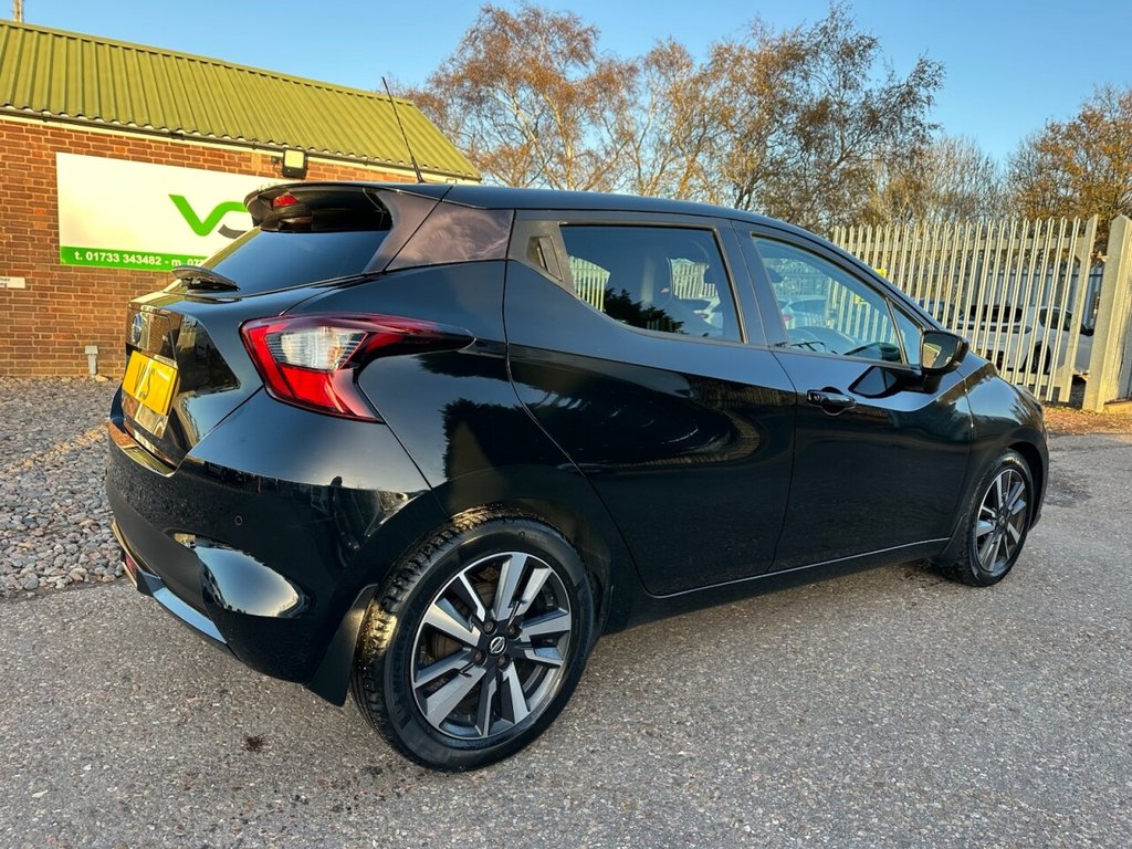 Used Nissan Micra 2019 for sale - 76558676: Photo 11