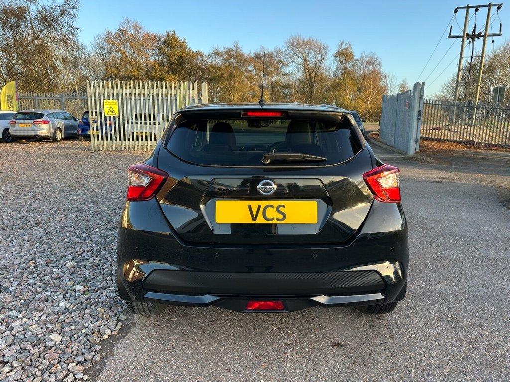 Used Nissan Micra 2019 for sale - 76558676: Photo 12