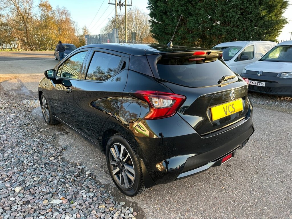 Used Nissan Micra 2019 for sale - 76558676: Photo 13