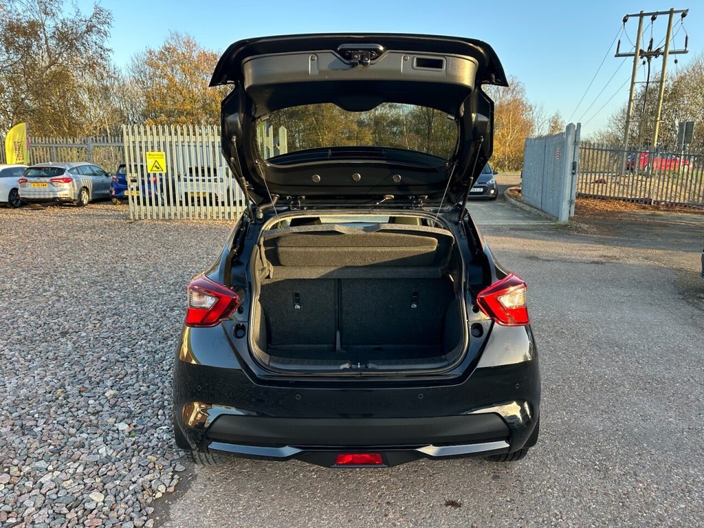 Used Nissan Micra 2019 for sale - 76558676: Photo 14