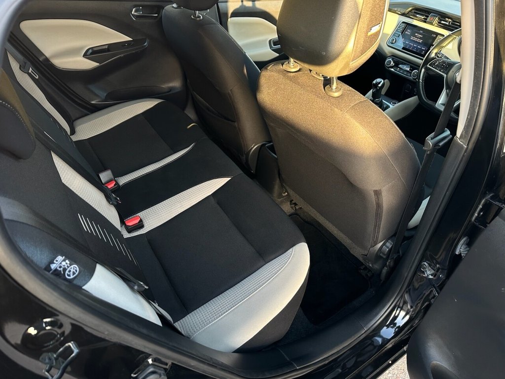 Used Nissan Micra 2019 for sale - 76558676: Photo 18