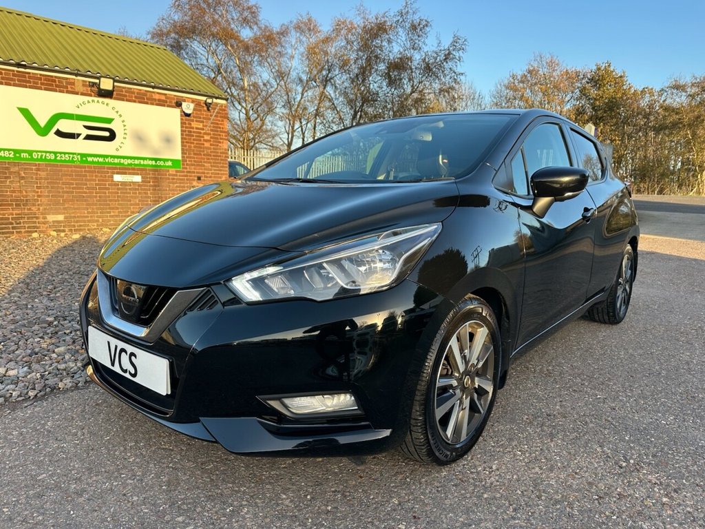 Used Nissan Micra 2019 for sale - 76558676: Photo 2