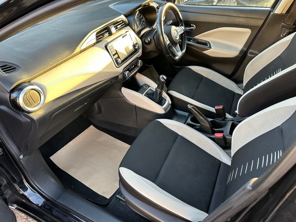 Used Nissan Micra 2019 for sale - 76558676: Photo 22