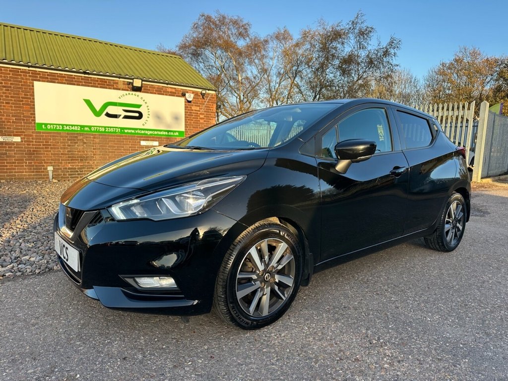 Used Nissan Micra 2019 for sale - 76558676: Photo 3