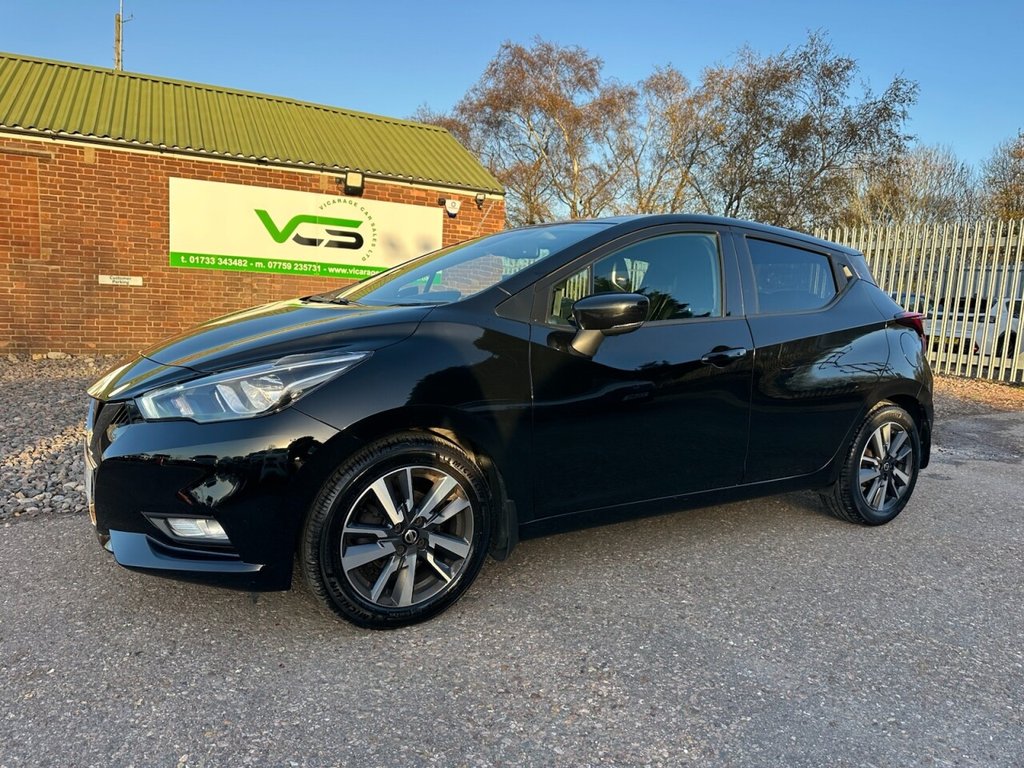 Used Nissan Micra 2019 for sale - 76558676: Photo 4