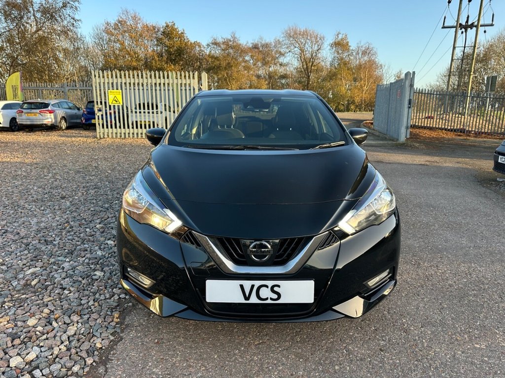 Used Nissan Micra 2019 for sale - 76558676: Photo 5