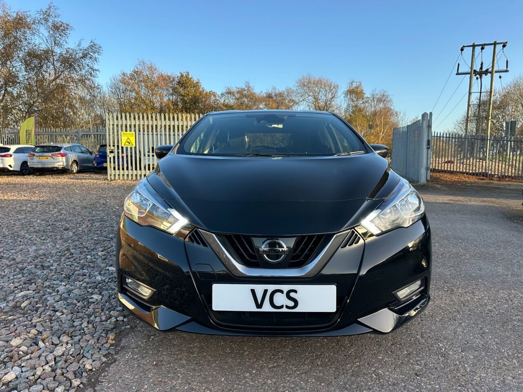 Used Nissan Micra 2019 for sale - 76558676: Photo 6