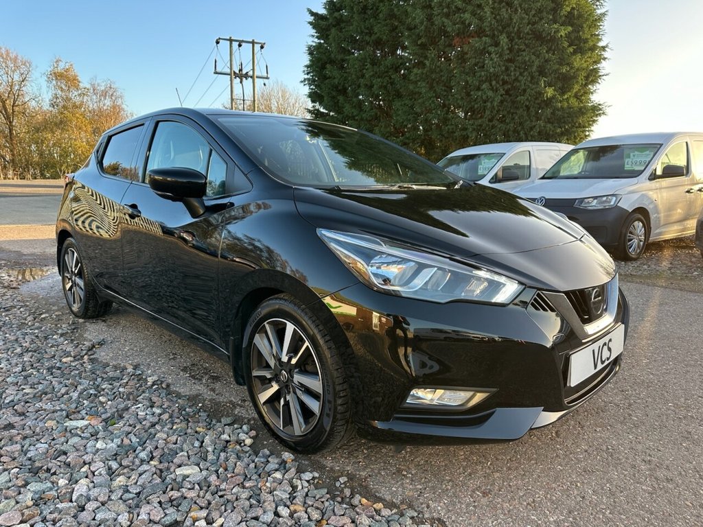 Used Nissan Micra 2019 for sale - 76558676: Photo 8