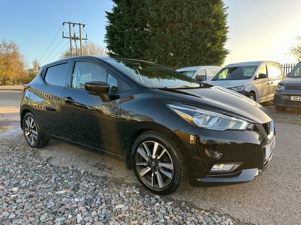 Used Nissan Micra 2019 for sale - 76558676: Photo 9