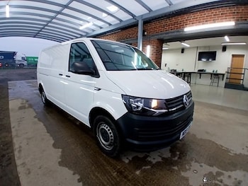 Volkswagen Transporter feature image