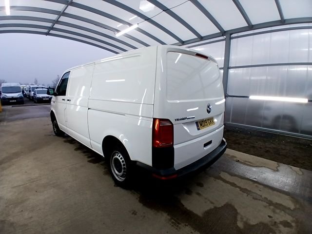 Used Volkswagen Transporter 2019 for sale - 77680394: Photo 3