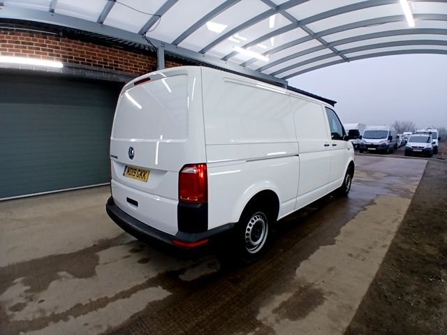 Used Volkswagen Transporter 2019 for sale - 77680394: Photo 4