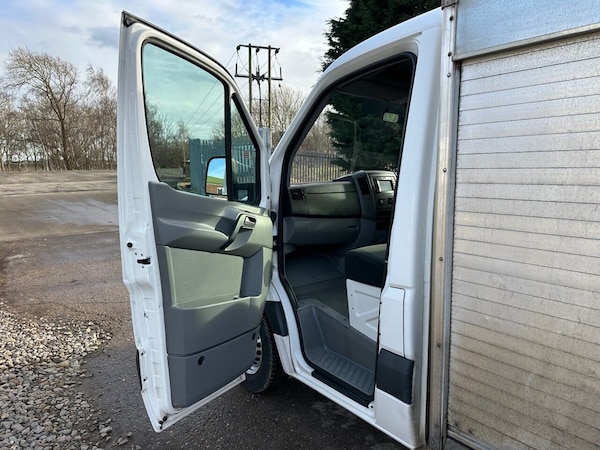 Used Volkswagen Crafter 2017 for sale - 73529409: Photo 24