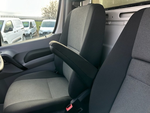 Used Volkswagen Crafter 2017 for sale - 73529409: Photo 33