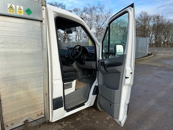 Used Volkswagen Crafter 2017 for sale - 73529409: Photo 39
