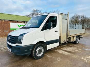Used Volkswagen Crafter 2017 for sale - 73529409: Photo
