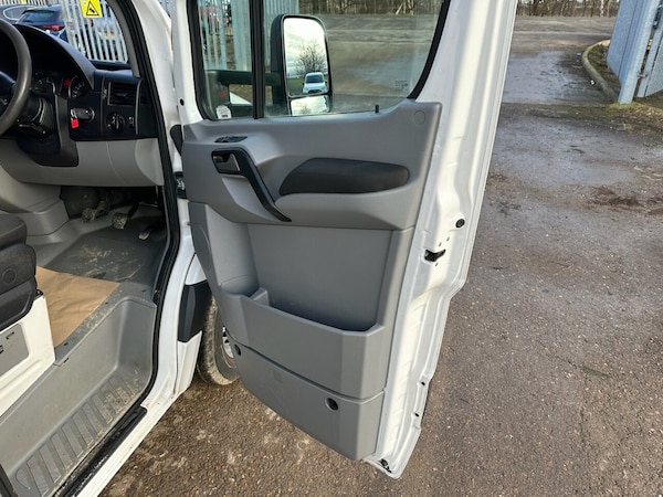 Used Volkswagen Crafter 2017 for sale - 73529409: Photo 40
