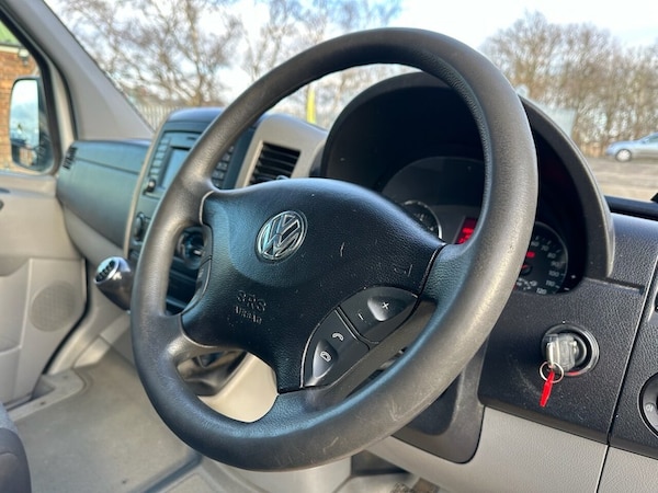 Used Volkswagen Crafter 2017 for sale - 73529409: Photo 46