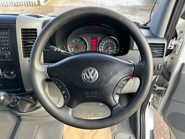 Used Volkswagen Crafter 2017 for sale - 73529409: Photo 49