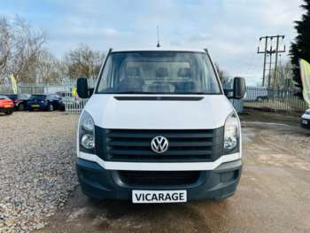 Used Volkswagen Crafter 2017 for sale - 73529409: Photo