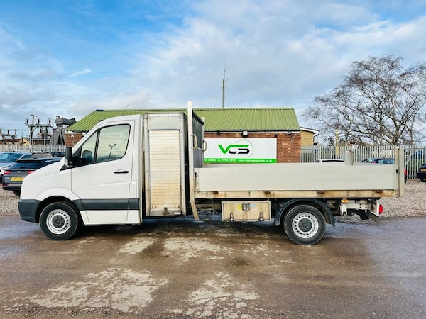 Used Volkswagen Crafter 2017 for sale - 73529409: Photo 7