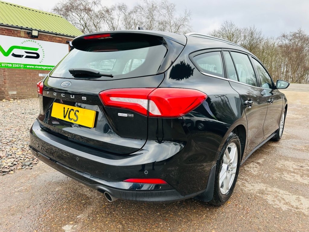 Used Ford Focus 2021 for sale - 77341816: Photo 16