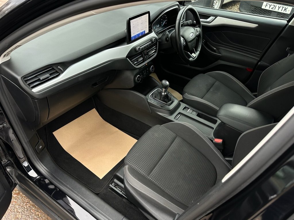 Used Ford Focus 2021 for sale - 77341816: Photo 41