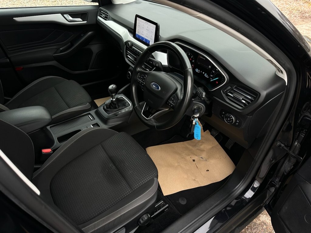 Used Ford Focus 2021 for sale - 77341816: Photo 46