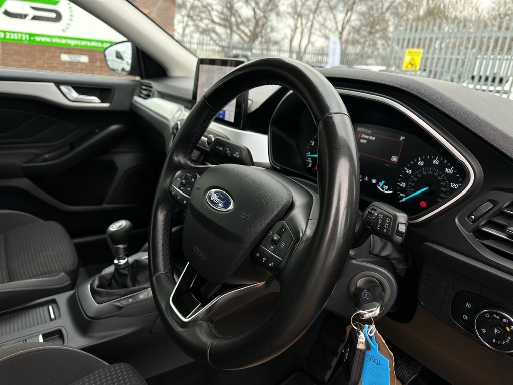 Used Ford Focus 2021 for sale - 77341816: Photo 48