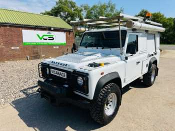 2014 (64) - 2.2 TDCi Hard Top SUV 3dr Diesel Manual 4WD MWB Euro 5 (122 ps)