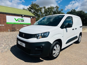 Used Peugeot Partner 2021 for sale - 75336067: Photo