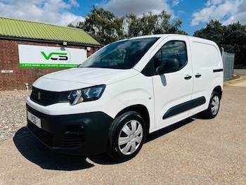 Used Peugeot Partner 2021 for sale - 75336067: Photo