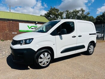 Used Peugeot Partner 2021 for sale - 75336067: Photo