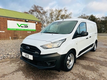 Used Ford Transit Connect 2019 for sale - 76654521: Photo