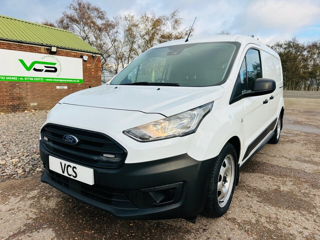 Used Ford Transit Connect 2019 for sale - 76654521: Photo 2