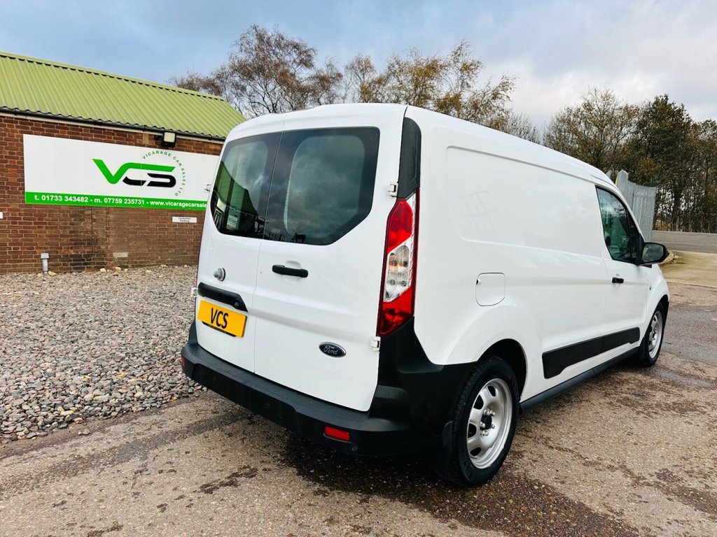 Used Ford Transit Connect 2019 for sale - 76654521: Photo 21