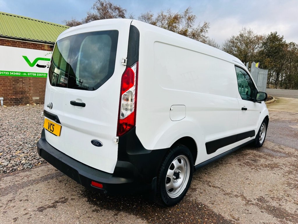Used Ford Transit Connect 2019 for sale - 76654521: Photo 23